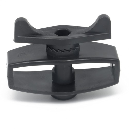 Weidezaunspanner 12er Pack Schwarz Inline Spanner, Drahtzaunspanner Anschluss... - Bild 2 von 5