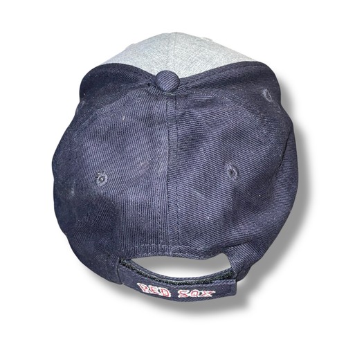 Cappello berretto Boston Red Sox strapback Fenway Park preferito dai fan MLB baseball regolabile - Foto 5 di 13