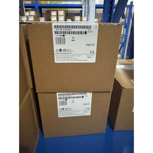 New Siemens 6ES7288-1ST40-0AA1 SIMATIC S7-200 SMART CPU ST40 6ES7 288-1ST40-0AA1 - Picture 23 of 23