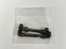 Incision IRC00220 12.3" WB Center Driveshaft Set Axial SCX10 & SCX10 II RTR