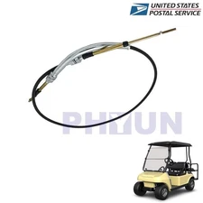 Transmission Shift Forward Reverse Cable 101951501 For Club Car DS Gas Cart -USA