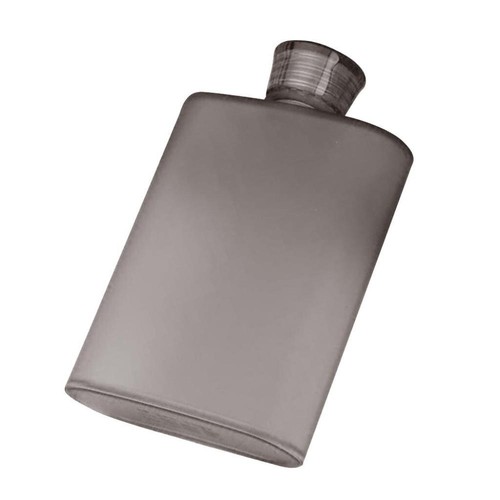 Plastic Hip Liquor Whiskey Alcohol Flask Cap Pocket Leak-proof Water Bottle ^