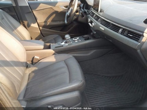 PASSANGER DASH AIR BAG 2017-2023 AUDI A4 AUDI - Picture 5 of 8