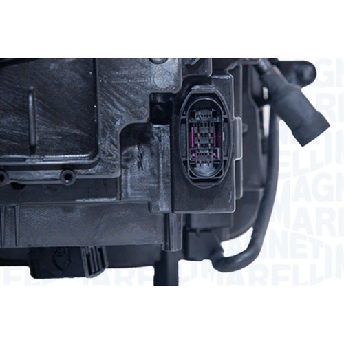 Hauptscheinwerfer MAGNETI MARELLI 711451000266 - Bild 4 von 4