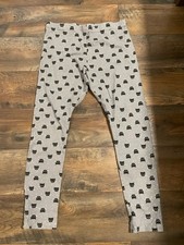 Girl s wonder nation halloween graphic leggings size xl 14-16