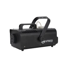 American DJ VF1100 Mobile High Power 1000-Watt Wireless Area Effect Fog Machine
