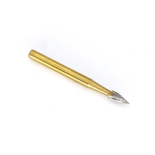 Dental Trimmen & Veredeln Gold Hartmetall Bohrer Frässtift 7901/7902/7404/7406/7408/1957 - Bild 25 von 61