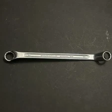 Stahlwille STABIL 20 Deep Offset Double Box End Wrench, 17 x 19 mm