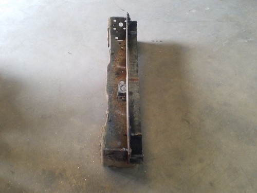 Chassis Cab Rear Fuel Tank Crossmember | Fits 05 06 07 Ford F350 F450 F550 - Picture 6 of 12