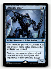 MTG - Emissary Escort #56 - Edge of Eternities