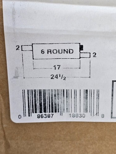 muffler Walker Sound Solution 18630 round - Picture 6 of 6