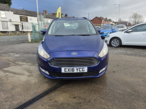 FORD GALAXY 2.0 TDCi Zetec 2018 - Picture 2 of 24