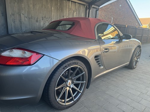 porsche boxster 987 gen 2 - Picture 4 of 24