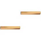  2 Count Calligraphy Paperweight Small Aesthetic Traditional Chinese