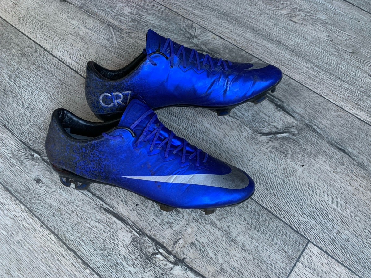Nike Mercurial ACC サッカーシューズ Nike Mercurial Vapor X ACC Diamond Blue Football Soccer Boots