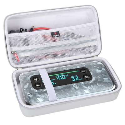 #ad Hard Storage Case Fits For Halo Bolt Air 1750 Portable Vehicle Jump Starter Wit $41.04