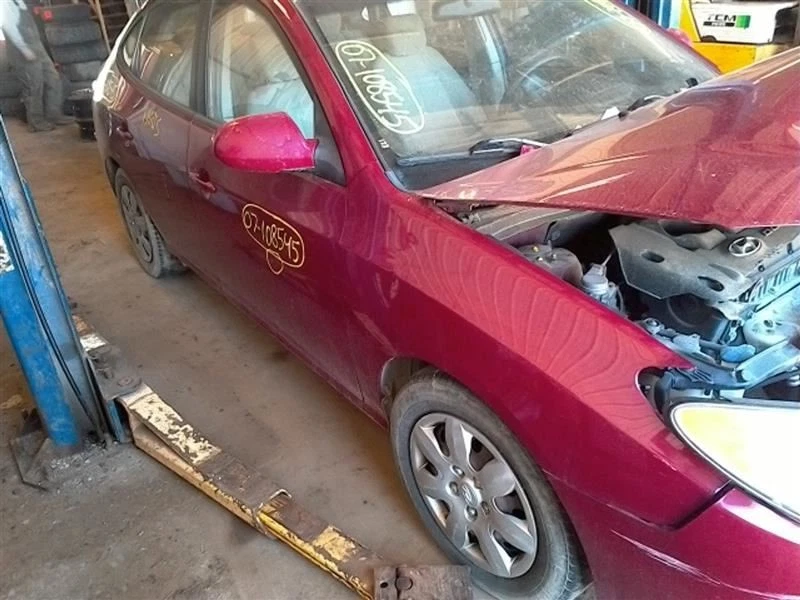 Sedã de vidro para teto compatível com 07-10 ELANTRA 10223668 - Imagem 2 de 4