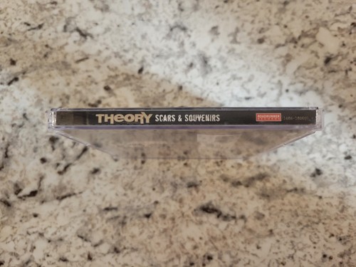 Scars and Souvenirs by Theory of a Deadman (CD, 2008) CIB RARE FAST SHIPPING  - Foto 6 di 9