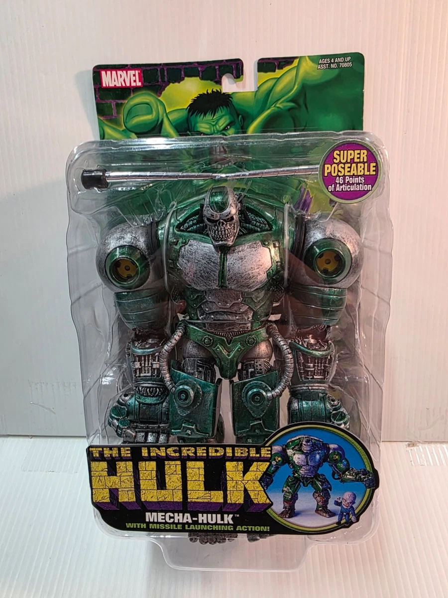 ToyBiz Incredible Hulk Action Figures for sale | eBay