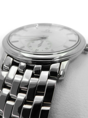 OMEGA De Ville Prestige Small Second 4520.31(4520-31) SW07031 - Picture 7 of 9