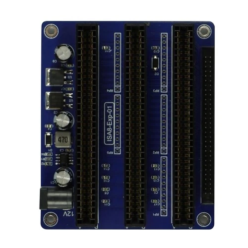 Proprietary Bus Create Peripherals ISA Expansion Cards For Book8088 Hand386