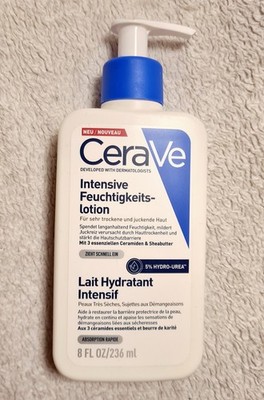 CeraVe Intensive Feuchtigkeitslotion 5% Hydrourea
