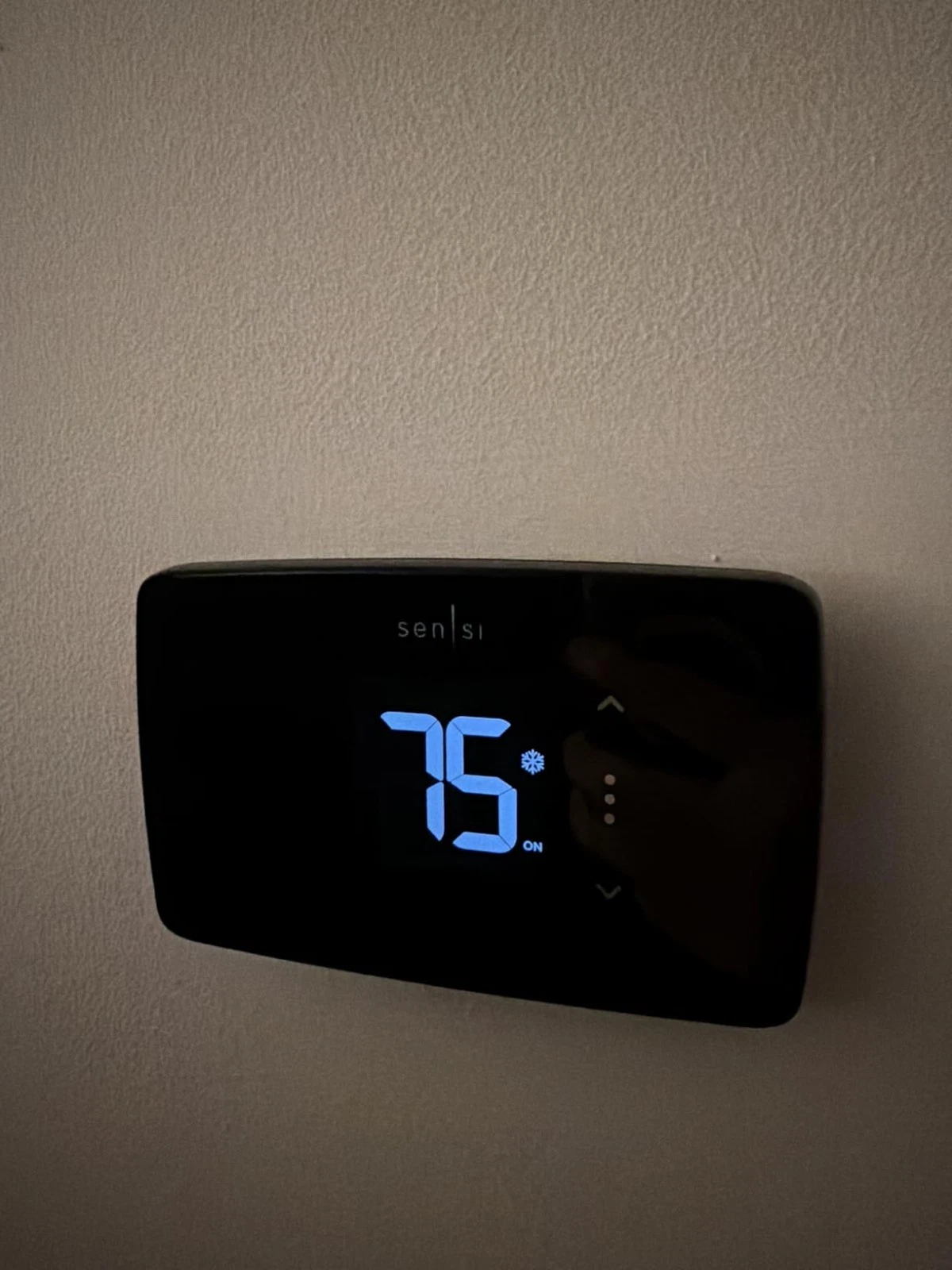 Sensi Lite Smart Thermostat - Programmable, Works With Alexa#^