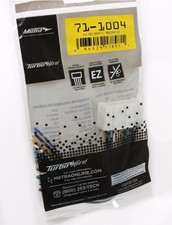 Wire Harness Metra Turbowire Fits Hyundai Kia 2005-2011 - Part Number 71-1004