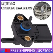 3F2Z-9G756-AC Fits Motorcraft For CM-5229 Ford Injection Pressure Fuel Sensor US