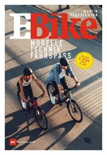 E-Bike Modelle - Technik - Fahrspaß Häußermann, Martin: