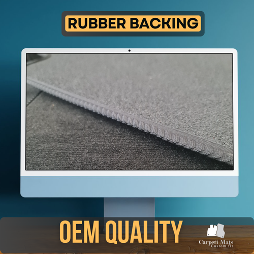 For Mercedes-Benz CLS AMG Carpet Car Floor Mats 2018-2025 C257 OEM Quality Rugs - Picture 3 of 15