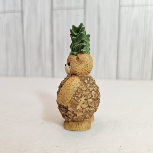 Vintage Lucy & Me Pineapple Bear Lucy Rigg ENESCO 1991 Retired - Bild 3 von 7