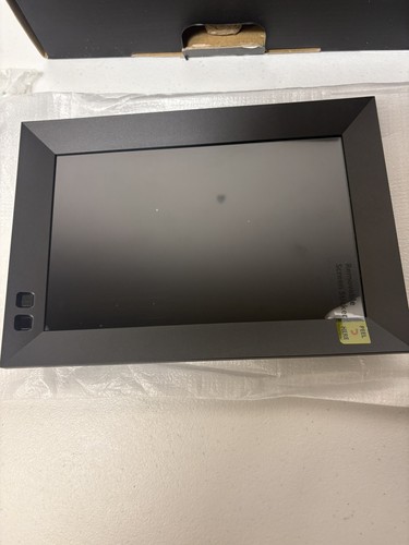 Nixplay 8 inch HD Digital Photo Frame Black With Remote - Picture 4 of 5