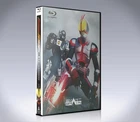 KAMEN RIDER FAIZU -555- IN BLURAY BOX