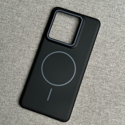 Estuche trasero delgado mate con imán para OPPO Realme GT7 NEO7 14 Pro reno14F PC - Imagen 15 de 22