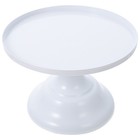  Cake Decorating Kit Dessert Stands Round Holder Prop Table Display