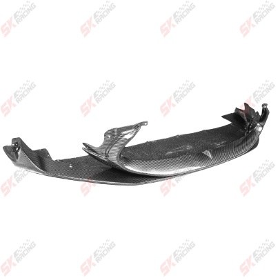 Fits Maserati MC20 22+Dry Carbon Front Rear Lip Side Skirts Vents Trim Body Kits - Picture 23 of 33