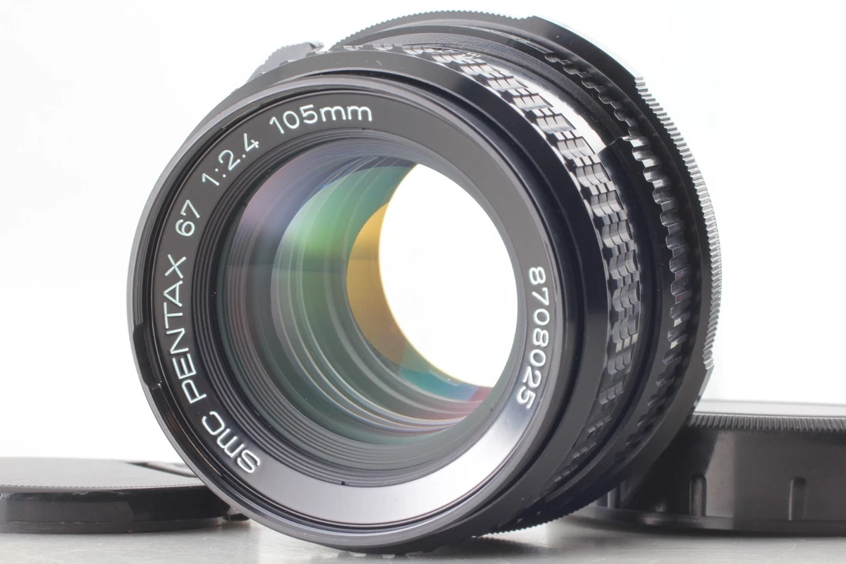 25+ PENTAX 105mm f/2.4 Camera Lenses for sale | Updated Oct 2026