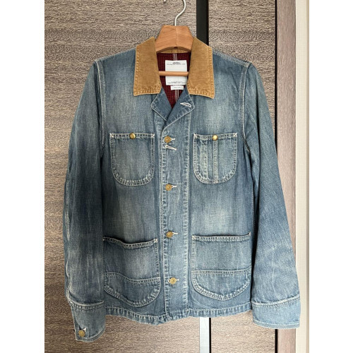 visvim coverall denim jacket | eBay visvim coverall denim jacket | eBay