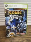 Sonic World Adventure Xbox 360 Japanese Import Unleashed JP Japan