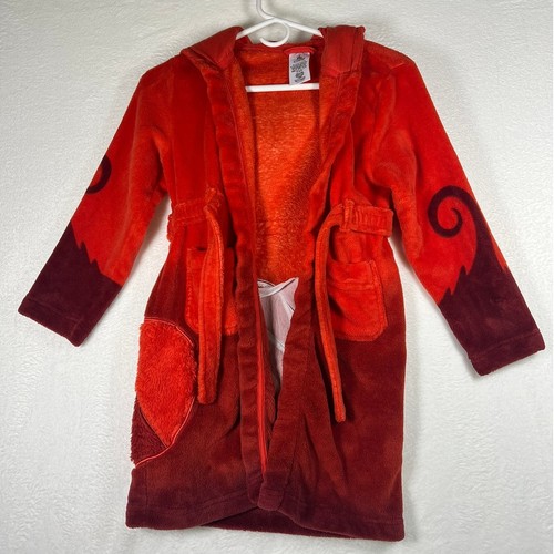 Disney roter Pixar Kinder Größe 7/8 Jahre drehender roter Panda Mei Plüsch Kostüm Robe - Bild 2 von 6