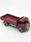 MATCHBOX LESNEY Moko 20a ERF Stake Truck maroon original diecast toy truck