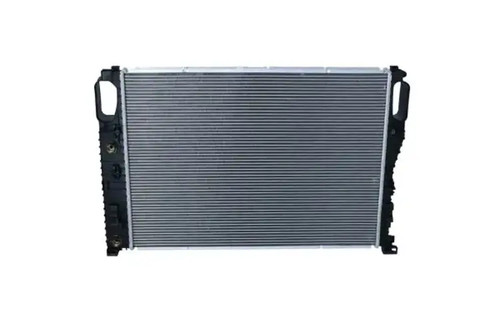 Radiador de agua Aletas refrigeración soldadas 53829 NRF para MERCEDES-BENZ CLS - Imagen 7 de 16