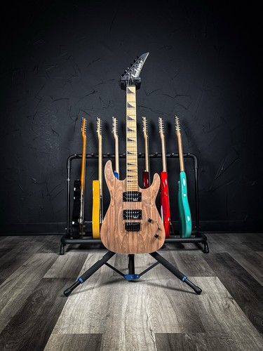 Jackson JS42 Ziricote Electric Guitar - Natural