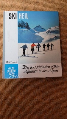 Ski heil - 100 schöne Skiabfahrten in den Alpen Walter, Pause 
