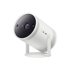 SAMSUNG 30-100” The Freestyle 2nd Gen Smart Portable Projector FHD HDR 360 Sou