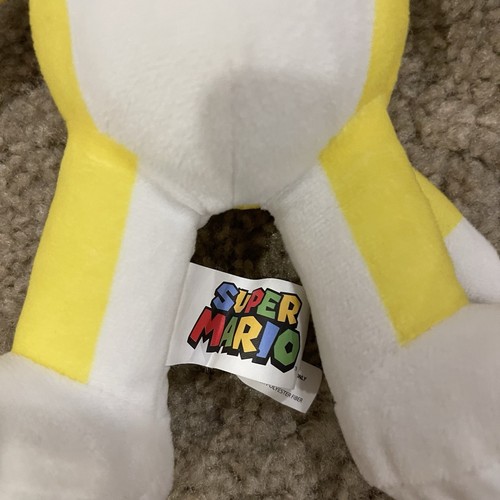 Super Mario 12" plush toy Cat Suit Mario 2020 - Picture 3 of 4