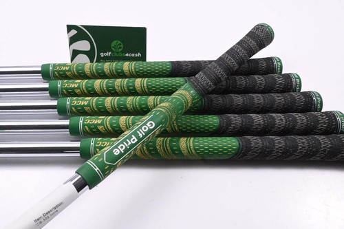 Miura CB-302 Irons / 5-PW / Stiff Flex Shimada Tour Lite Shafts - Picture 7 of 7