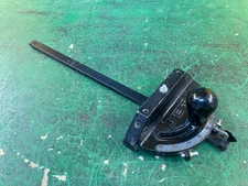 JET MITER GAUGE PUSH CROSSCUT - JWTS-10JF or JWCS-10 or JWTS-10 Table Saw