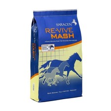 Saracen Re-Vive Mash 20kg - HORSE & PONY FEED 1.55 per kilo